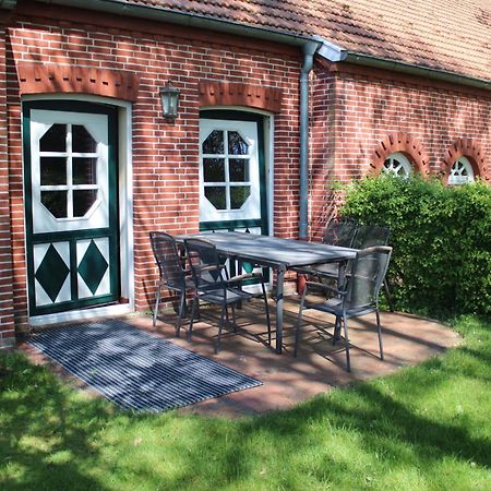 Ferienwohnung 4 Struven Hus Lehe  外观 照片
