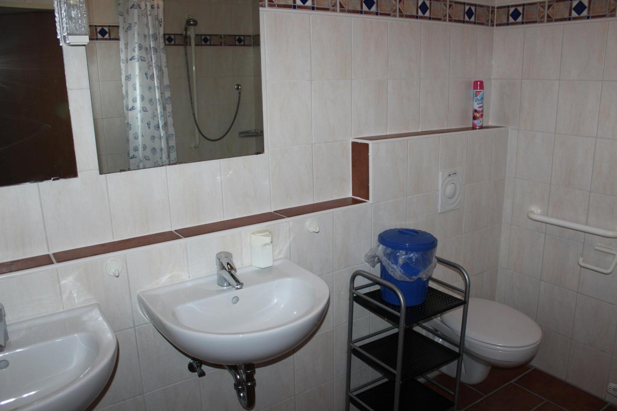Ferienwohnung 4 Struven Hus Lehe  外观 照片