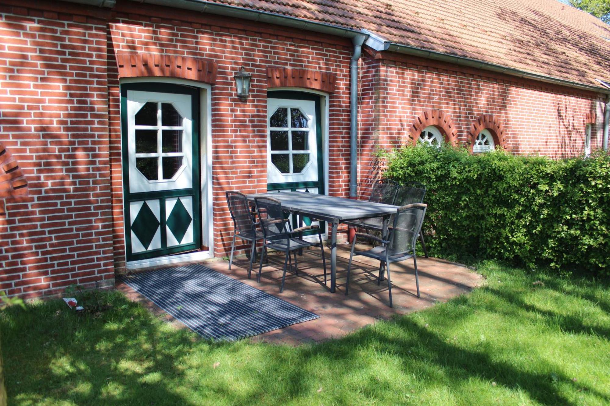 Ferienwohnung 4 Struven Hus Lehe  外观 照片